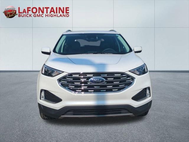 2022 Ford Edge SEL 2022 Ford Edge SEL