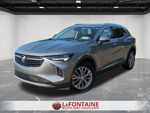 2023 Buick Envision Preferred AWD 2023 Buick Envision Preferred AWD