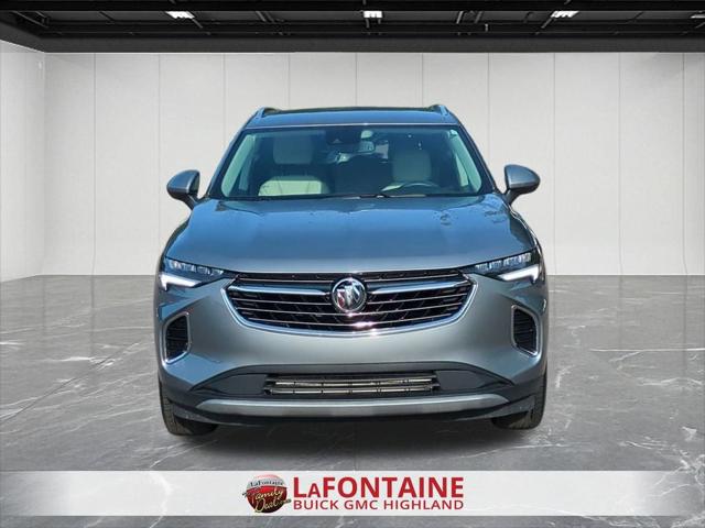 2023 Buick Envision Preferred AWD 2023 Buick Envision Preferred AWD