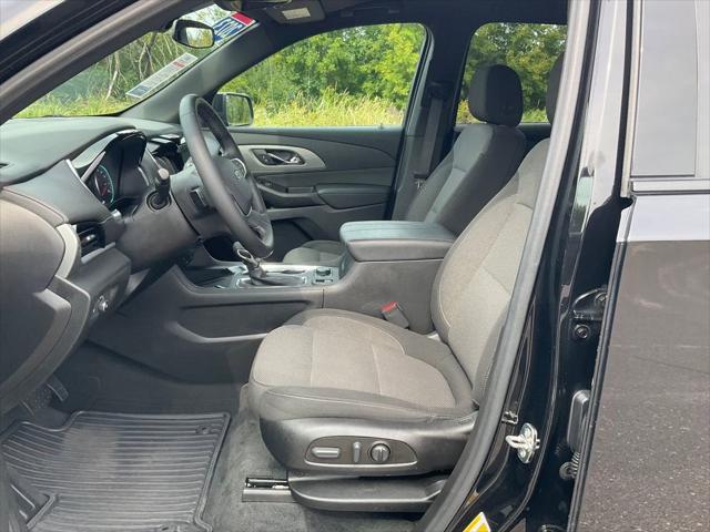 2023 Chevrolet Traverse AWD LT Cloth 2023 Chevrolet Traverse AWD LT Cloth