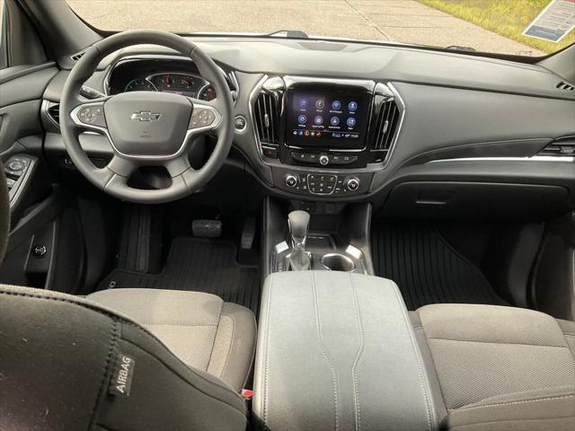 2023 Chevrolet Traverse AWD LT Cloth 2023 Chevrolet Traverse AWD LT Cloth