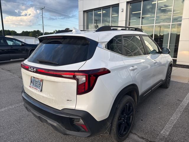 2024 Kia Seltos X-Line