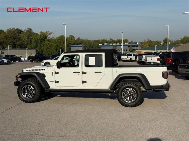 2024 Jeep Gladiator Rubicon 2024 Jeep Gladiator Rubicon