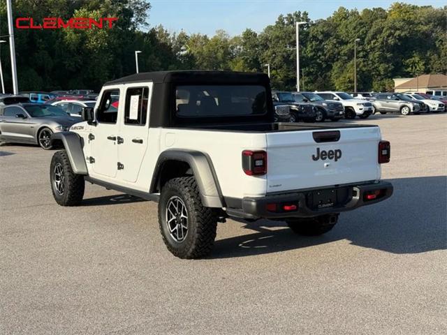 2024 Jeep Gladiator Rubicon 2024 Jeep Gladiator Rubicon
