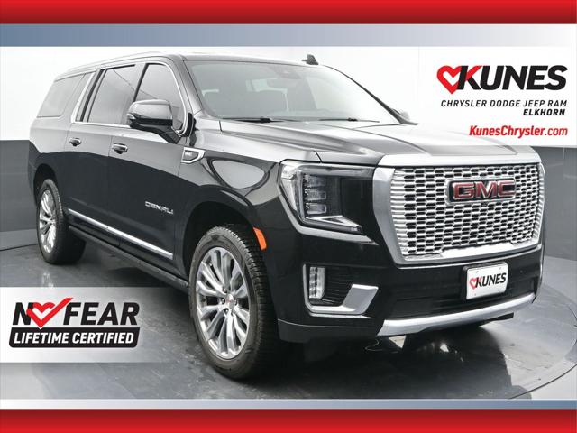 2024 GMC Yukon XL 4WD Denali