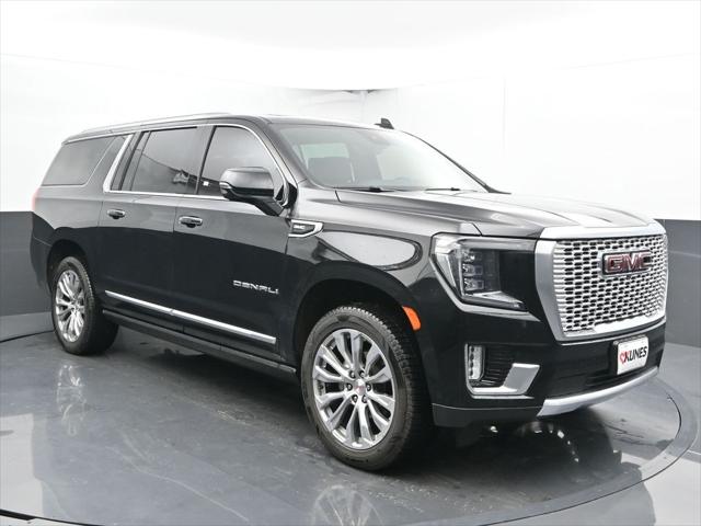 2024 GMC Yukon XL 4WD Denali