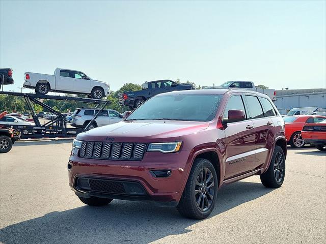 2020 Jeep Grand Cherokee Altitude 4X4