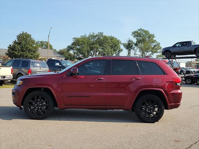 2020 Jeep Grand Cherokee Altitude 4X4