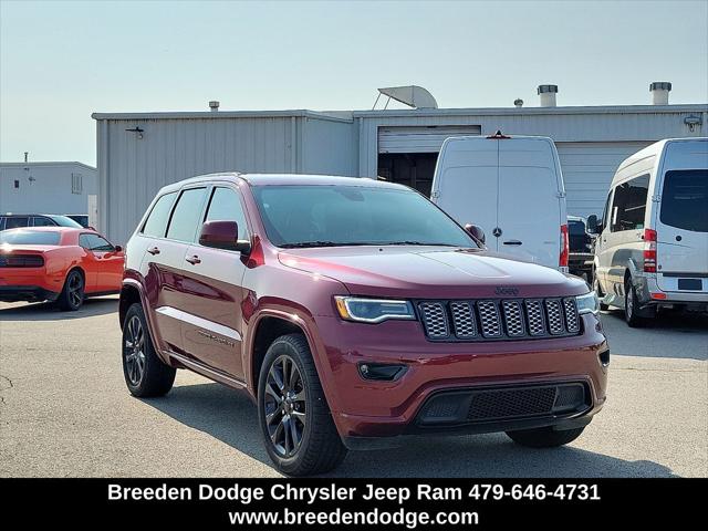 2020 Jeep Grand Cherokee Altitude 4X4