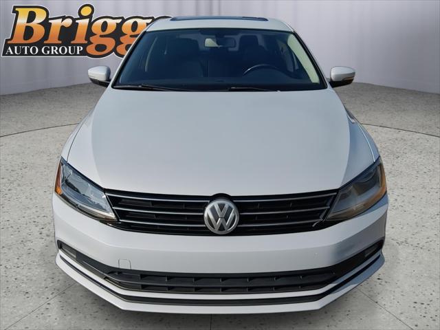 2017 Volkswagen Jetta 1.8T SEL