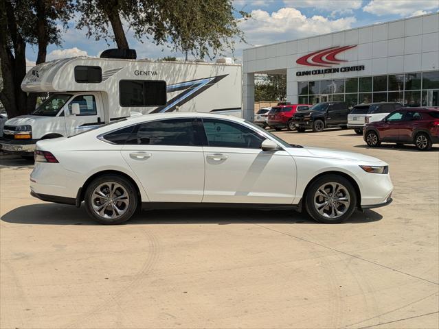 2024 Honda Accord Sedan EX 2024 Honda Accord Sedan EX