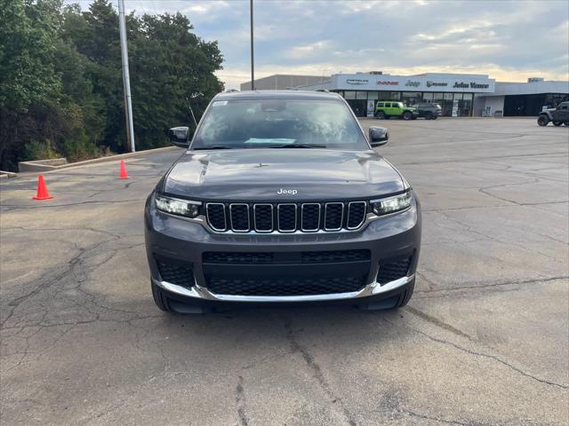 2025 Jeep Grand Cherokee GRAND CHEROKEE L LAREDO X 4X4 2025 Jeep Grand Cherokee GRAND CHEROKEE L LAREDO X 4X4