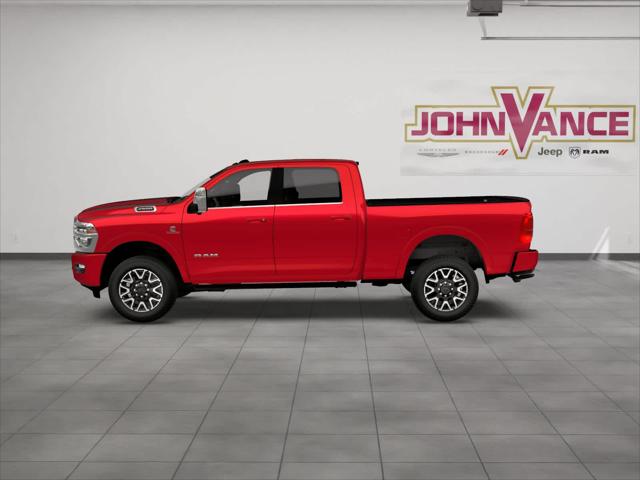 2026 RAM Ram 2500 RAM 2500 LIMITED LONGHORN CREW CAB 4X4 64 BOX
