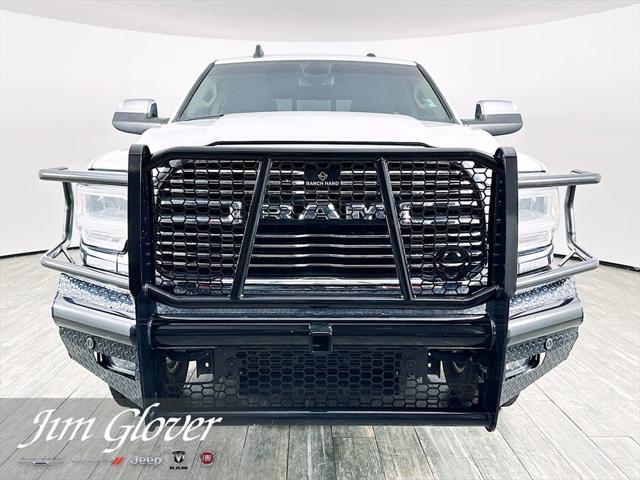 2022 RAM 2500 Laramie Mega Cab 4x4 64 Box