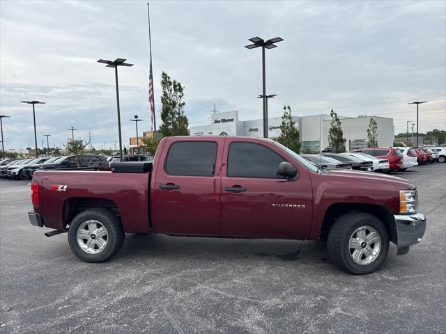 2013 Chevrolet Silverado 1500 LT