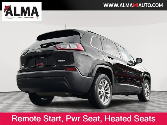 2019 Jeep Cherokee Latitude Plus 4x4 2019 Jeep Cherokee Latitude Plus 4x4