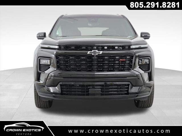 2024 Chevrolet Traverse FWD RS