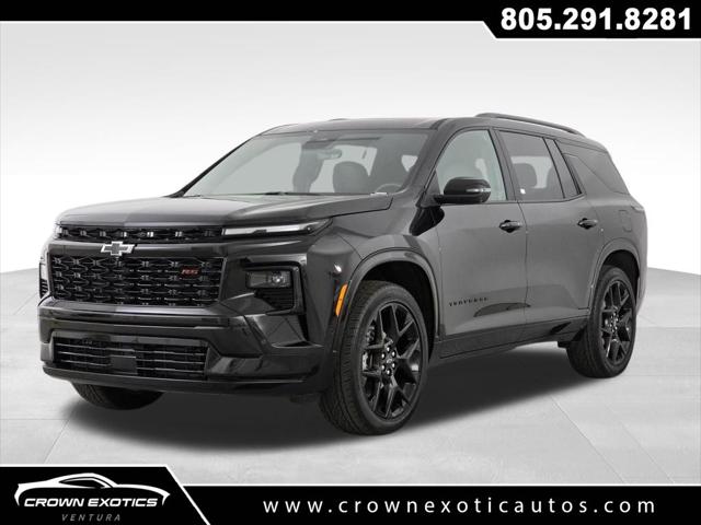 2024 Chevrolet Traverse FWD RS