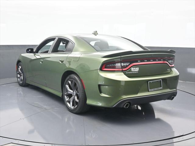 2019 Dodge Charger GT RWD