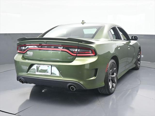 2019 Dodge Charger GT RWD