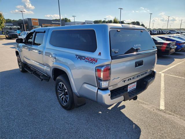 2022 Toyota Tacoma TRD Sport