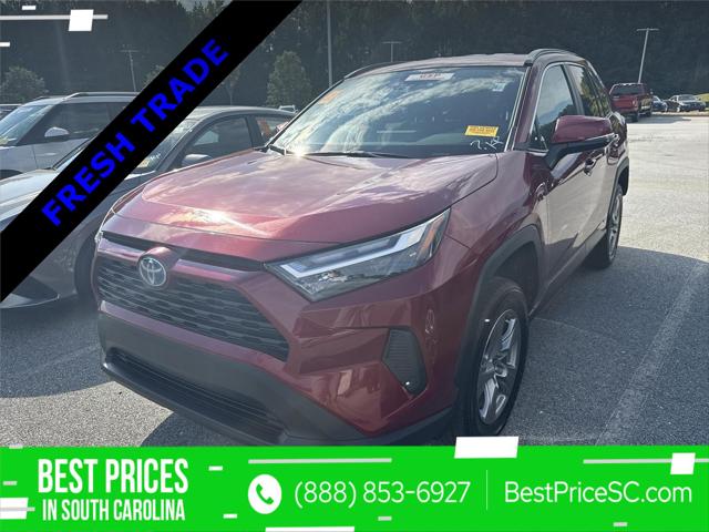 2024 Toyota RAV4 Hybrid XLE