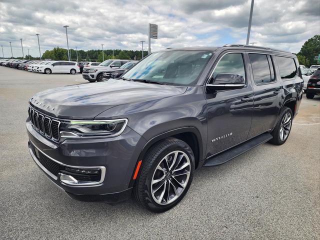 2024 Wagoneer Wagoneer L Series II 4x4