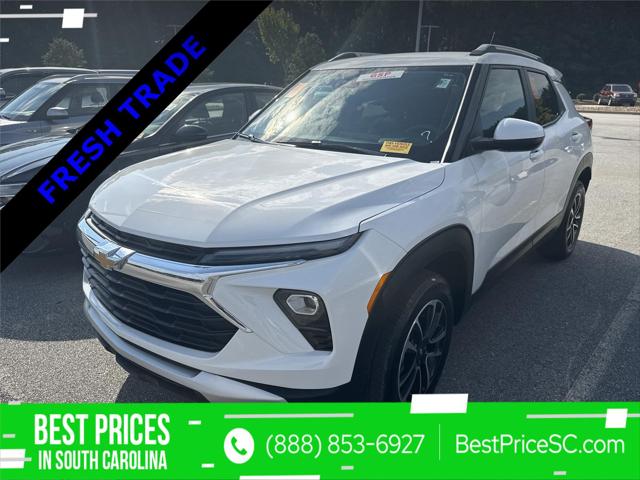 2024 Chevrolet Trailblazer AWD LT