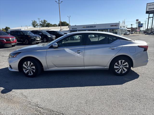 2022 Nissan Altima S FWD 2022 Nissan Altima S FWD