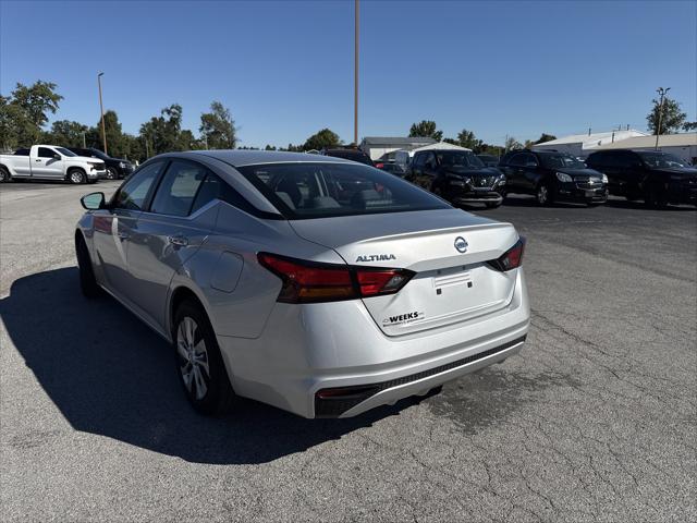 2022 Nissan Altima S FWD 2022 Nissan Altima S FWD