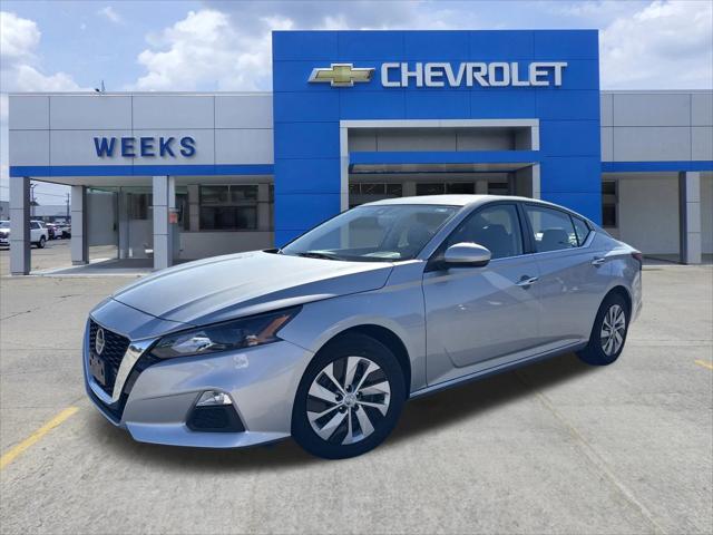 2022 Nissan Altima S FWD 2022 Nissan Altima S FWD