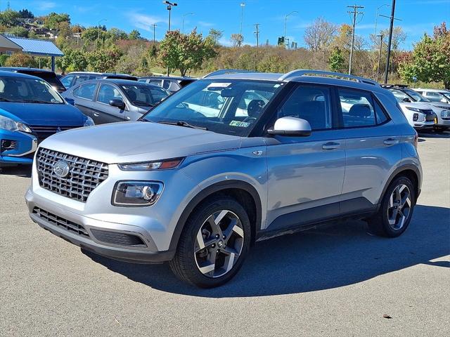 2021 Hyundai Venue SEL 2021 Hyundai Venue SEL