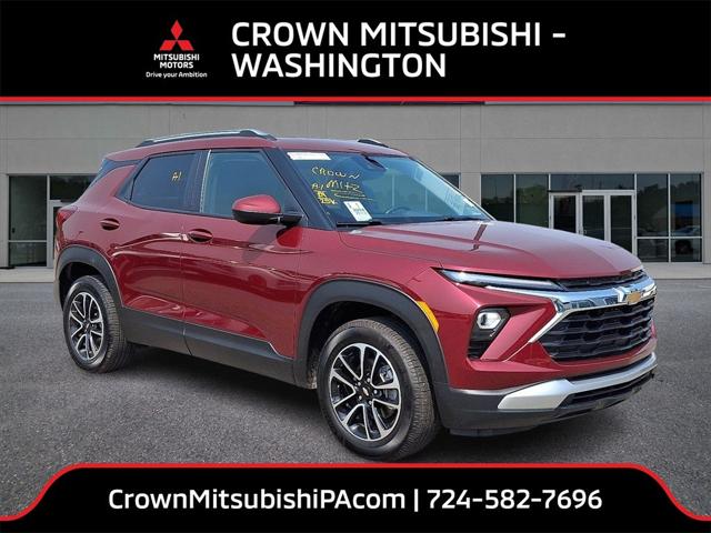 2024 Chevrolet Trailblazer AWD LT
