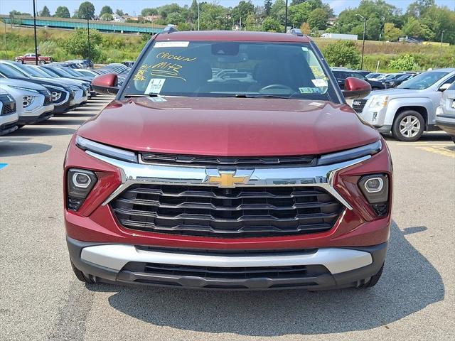 2024 Chevrolet Trailblazer AWD LT