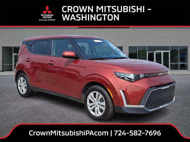 2023 Kia Soul LX