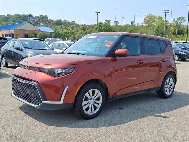 2023 Kia Soul LX