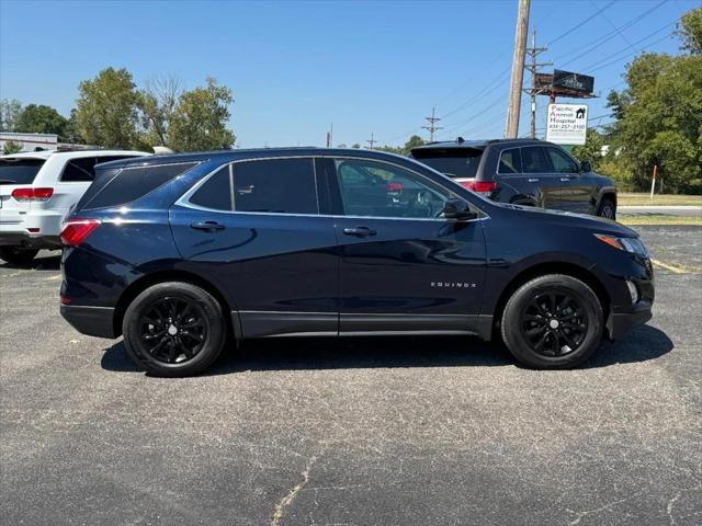 2020 Chevrolet Equinox AWD 2FL 2020 Chevrolet Equinox AWD 2FL