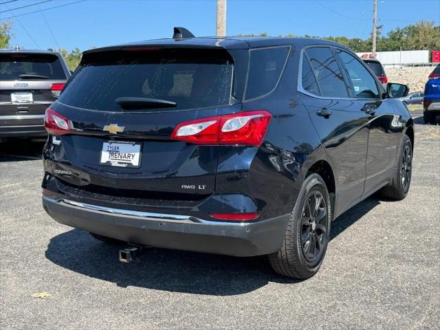 2020 Chevrolet Equinox AWD 2FL 2020 Chevrolet Equinox AWD 2FL