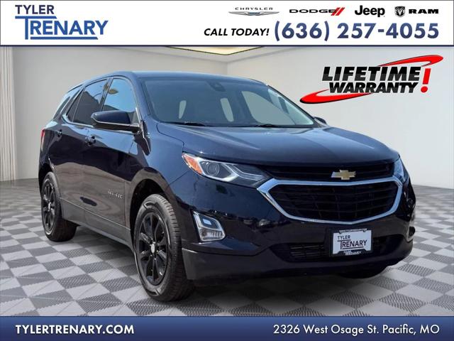 2020 Chevrolet Equinox AWD 2FL 2020 Chevrolet Equinox AWD 2FL