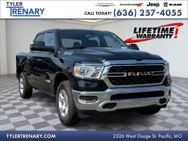 2023 RAM 1500 Big Horn Crew Cab 4x4 57 Box 2023 RAM 1500 Big Horn Crew Cab 4x4 57 Box