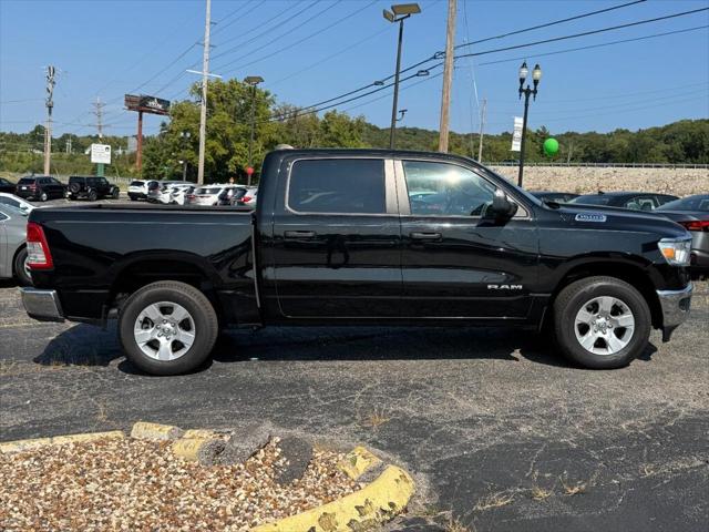 2023 RAM 1500 Big Horn Crew Cab 4x4 57 Box 2023 RAM 1500 Big Horn Crew Cab 4x4 57 Box