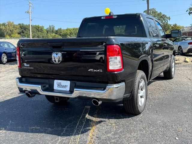 2023 RAM 1500 Big Horn Crew Cab 4x4 57 Box 2023 RAM 1500 Big Horn Crew Cab 4x4 57 Box