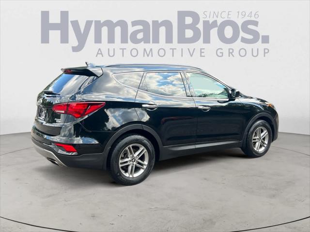 2017 Hyundai Santa Fe Sport 2.4L