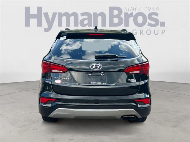 2017 Hyundai Santa Fe Sport 2.4L