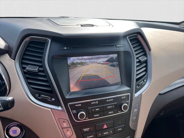 2017 Hyundai Santa Fe Sport 2.4L
