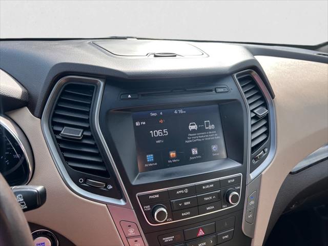 2017 Hyundai Santa Fe Sport 2.4L