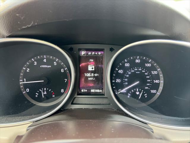 2017 Hyundai Santa Fe Sport 2.4L