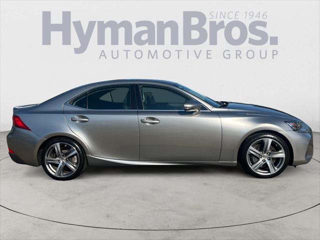 2017 Lexus IS 300 AWD