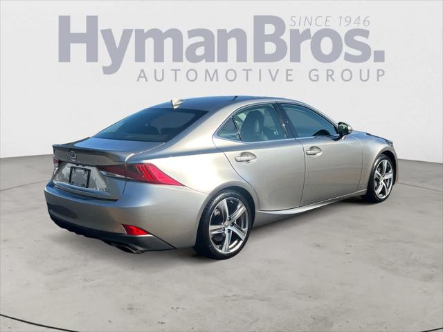 2017 Lexus IS 300 AWD
