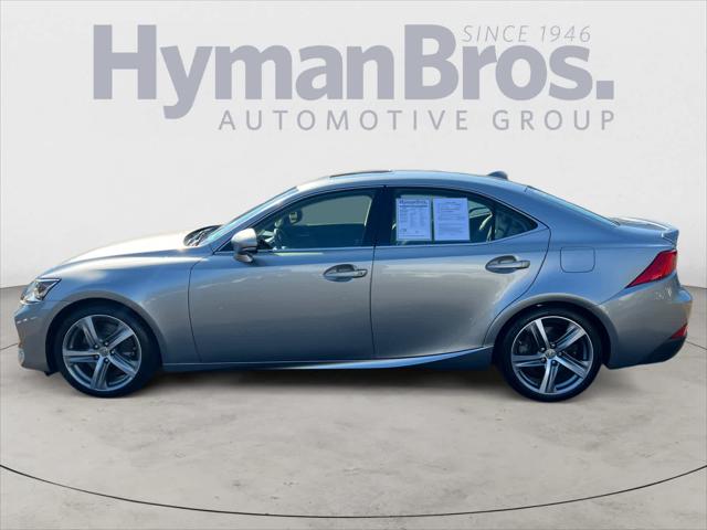 2017 Lexus IS 300 AWD